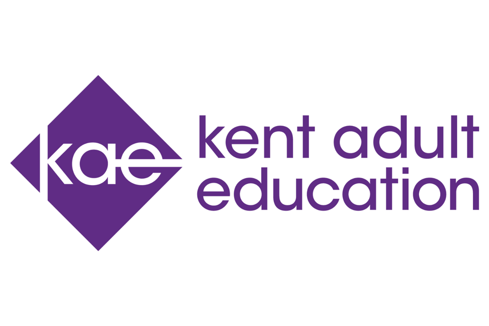 Kent Adult Education logo
