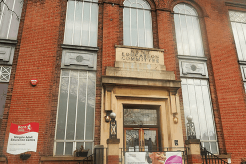 Margate Adult Education centre