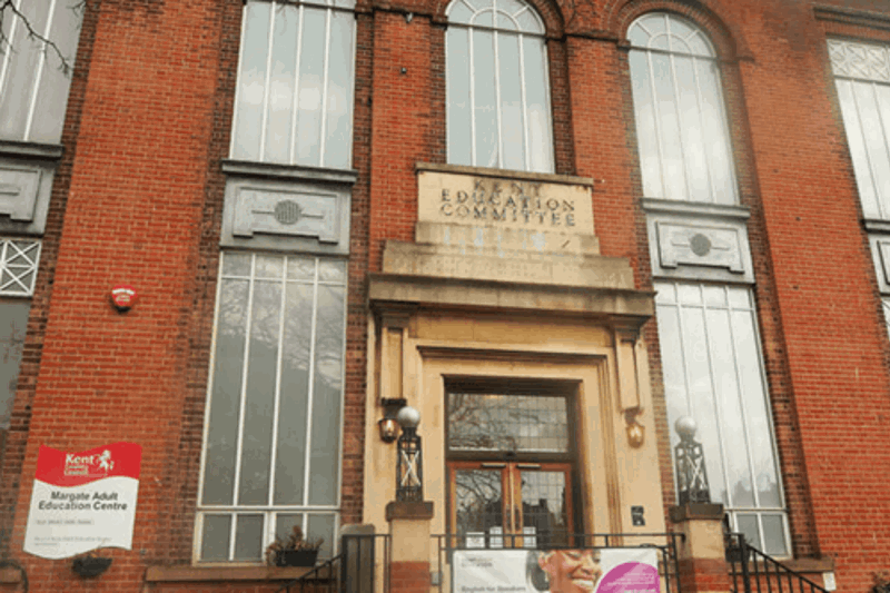 Margate Adult Education centre